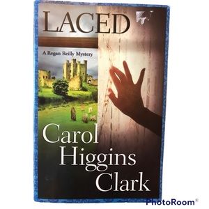 Laced A Regan Reilly Mystery Paperback by Carol Higgins Clark